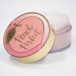 Too Faced Peach Perfect Mattifying Setting Powder